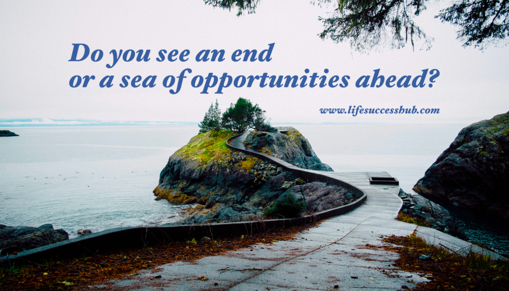 End or opportunities